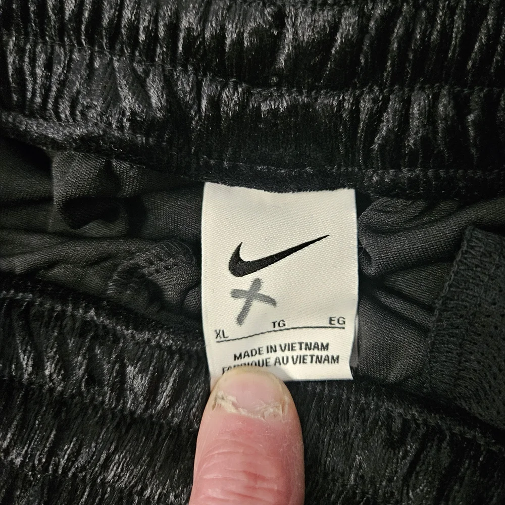 Nike Black Athletic Shorts‎